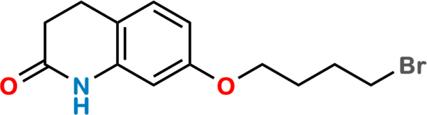 Aripiprazole Bromobutoxyquinoline Impurity