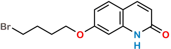 Aripiprazole Bromobutoxyquinolinone Analog