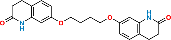 Aripiprazole Diquinoline Butanediol Impurity