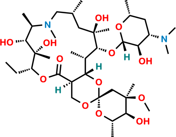 Azithromycin EP Impurity K