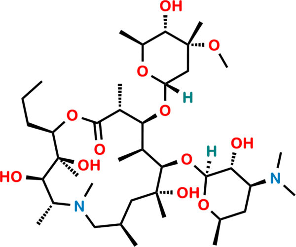 Azithromycin EP Impurity O