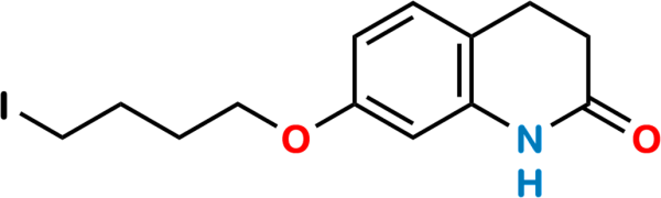 Aripiprazole Iodobutoxyquinoline Impurity