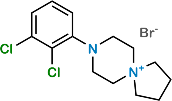 Aripiprazole Spiro Analog