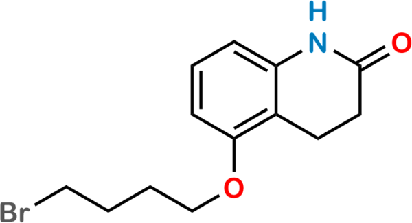 5-(4-Bromobutoxy)-3,4-dihydroquinolin-2(1H)-one