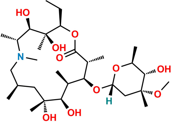 Azithromycin Impurity 7