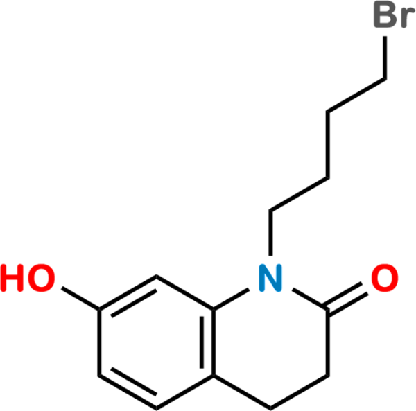 Aripiprazole N-Bromobutyl Impurity