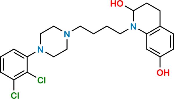 Aripiprazole Quinolinediol Impurity