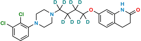 Aripiprazole D8