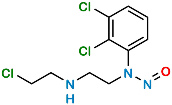 Aripiprazole Nitroso Impurity 2