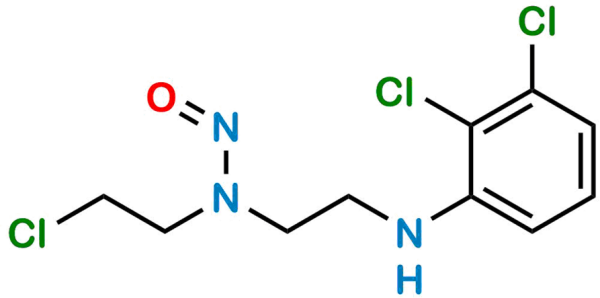 Aripiprazole Nitroso Impurity 3