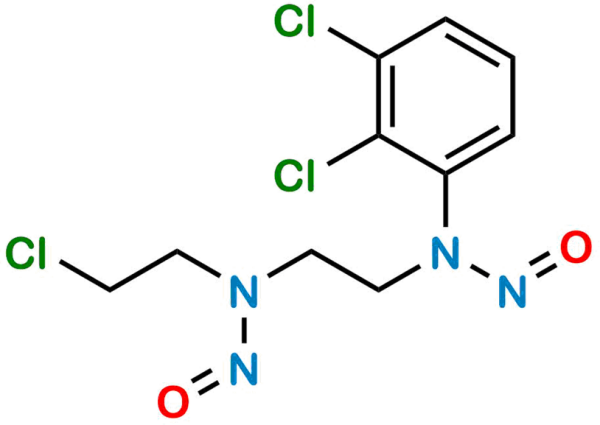 Aripiprazole Nitroso Impurity 4