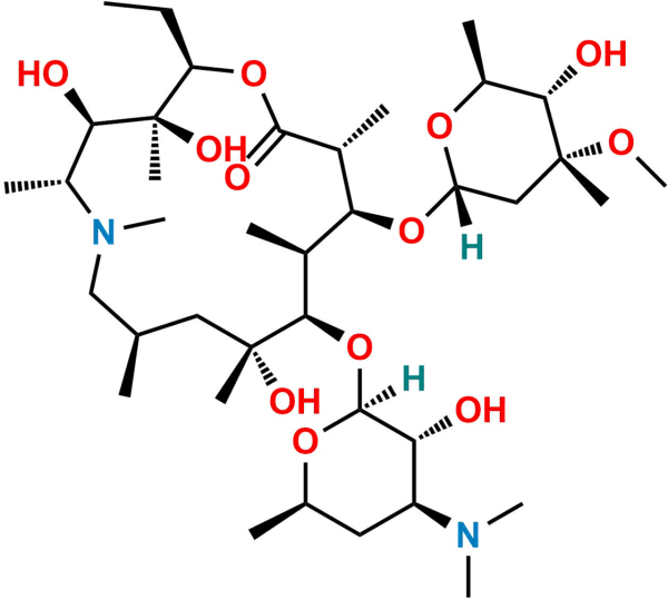 Azithromycin