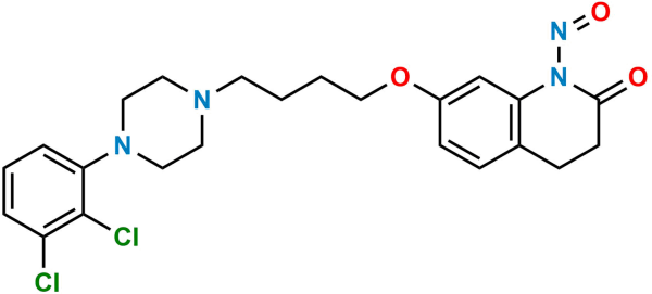 N-Nitroso Aripiprazole