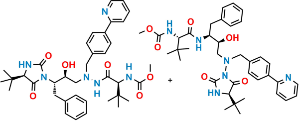 Atazanavir (RS8 + RS9) Mixture