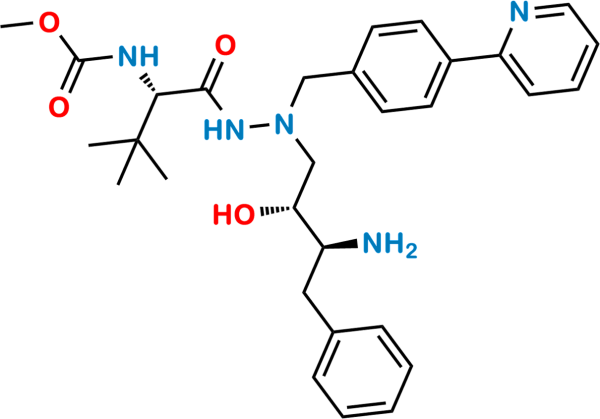 Atazanavir Impurity 18 (SRS)