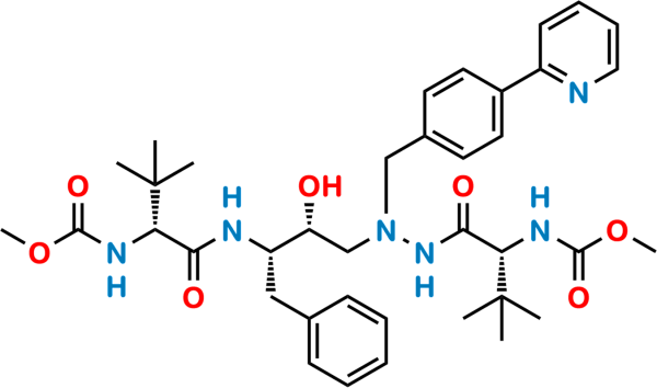 Atazanavir R,R,S,R-Diastereomer