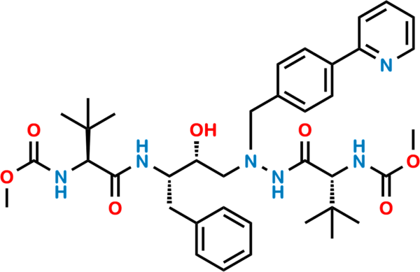 Atazanavir R,R,S,S-Diastereomer