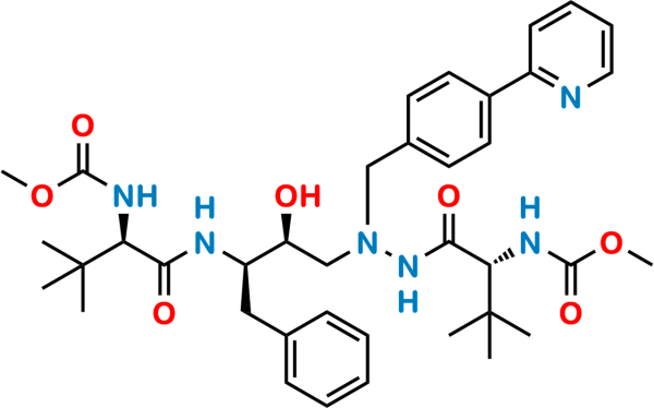 Atazanavir R,S,R,R-Diastereomer