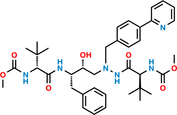 Atazanavir S,R,S,R-Diastereomer