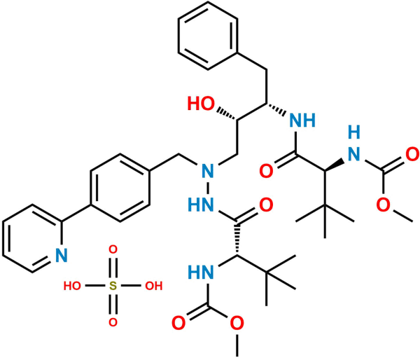 Atazanavir Sulfate