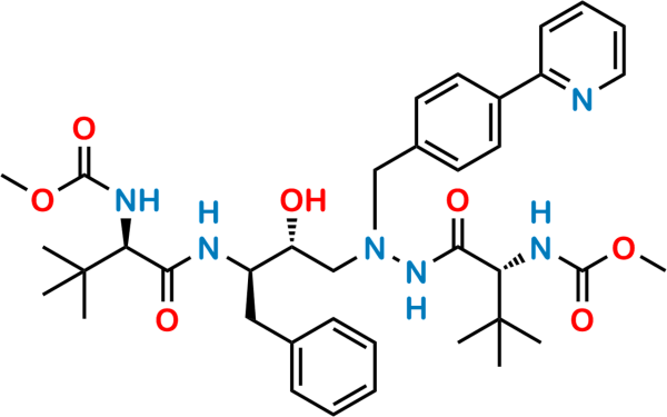 Atazanavir R,R,R,R Isomer