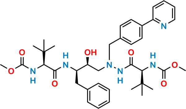 Atazanavir S,S,R,S-Diastereomer