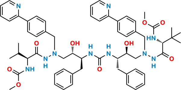 Atazanavir Impurity 17 (RSSSS)