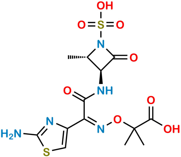 Aztreonam