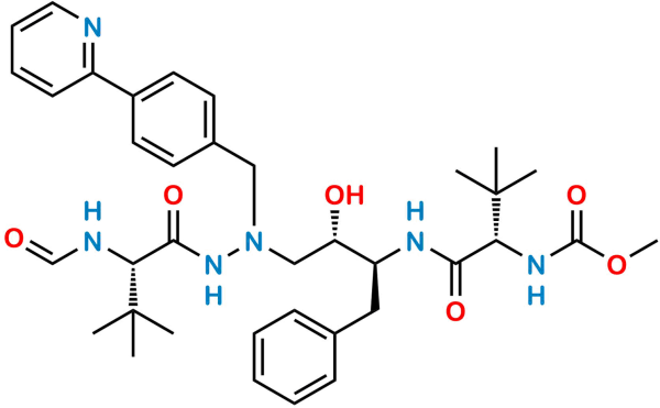 Atazanavir Formyl Analog (USP)