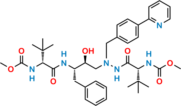 Atazanavir R,S,S,R-Diastereomer