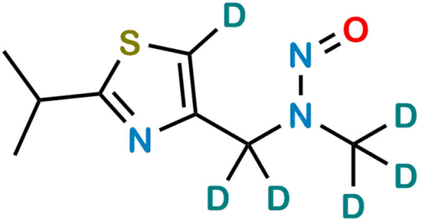 Atazanavir Nitroso D6 Impurity (Possibility 2)