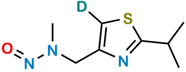 Atazanavir Nitroso D1 Impurity