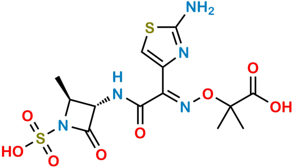 Aztreonam E-Isomer (USP)