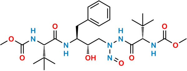 N-Nitroso Atazanavir EP Impurity C