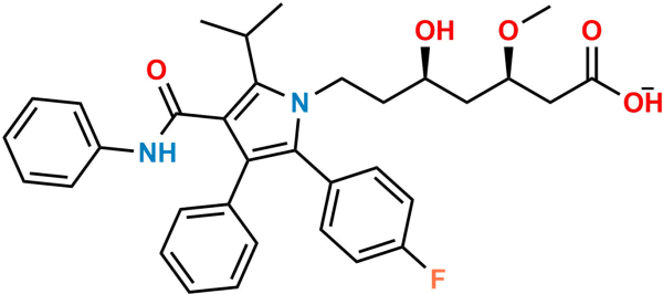 Atorvastatin EP Impurity G