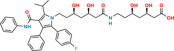 Atorvastatin EP Impurity F