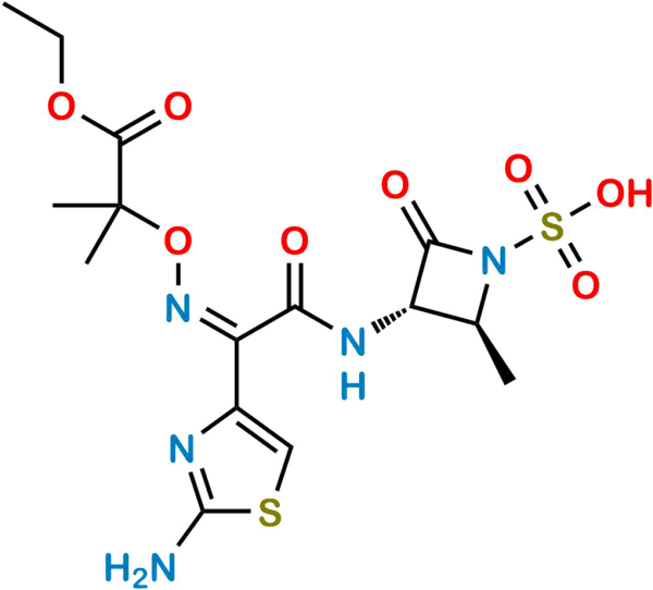 Aztreonam Ethyl Ester (USP)