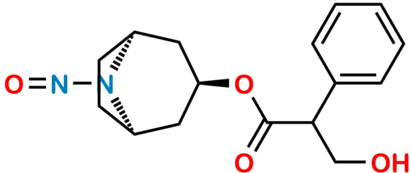 N-Nitroso Atropine EP Impurity B