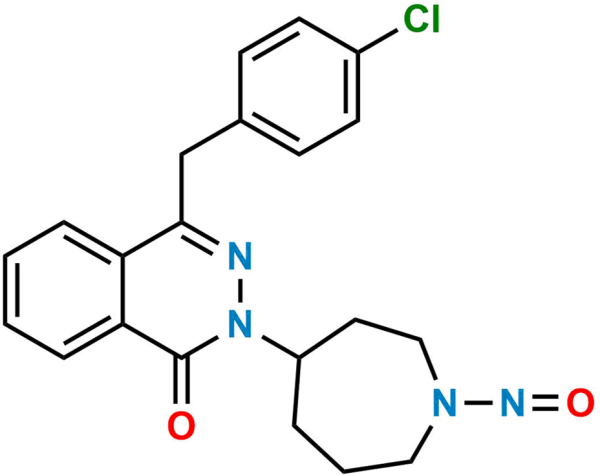 N-Nitroso Desmethyl Azelastine