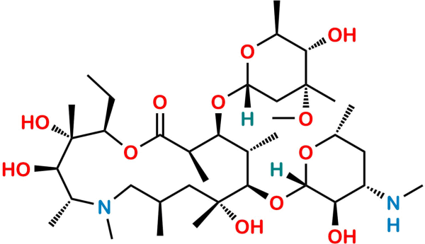 Azithromycin EP Impurity I