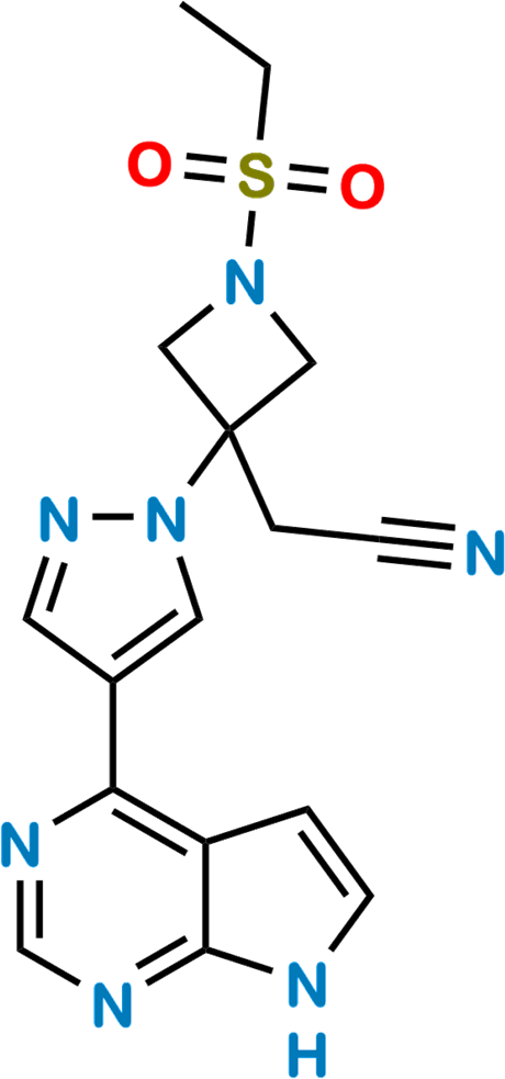 Baricitinib