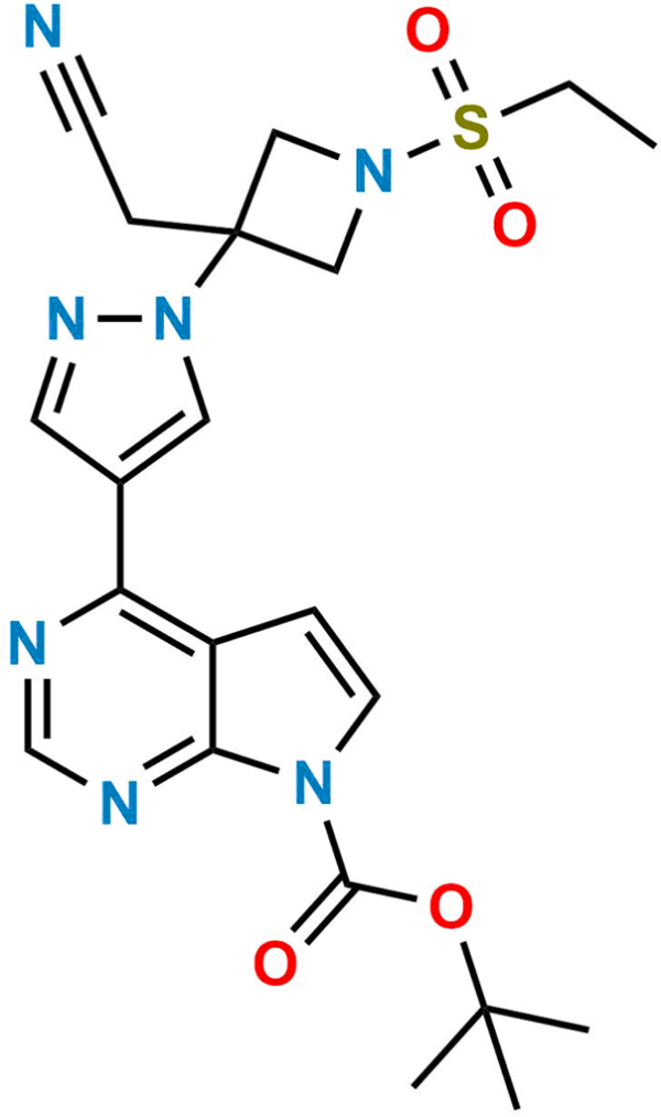 Baricitinib Impurity C