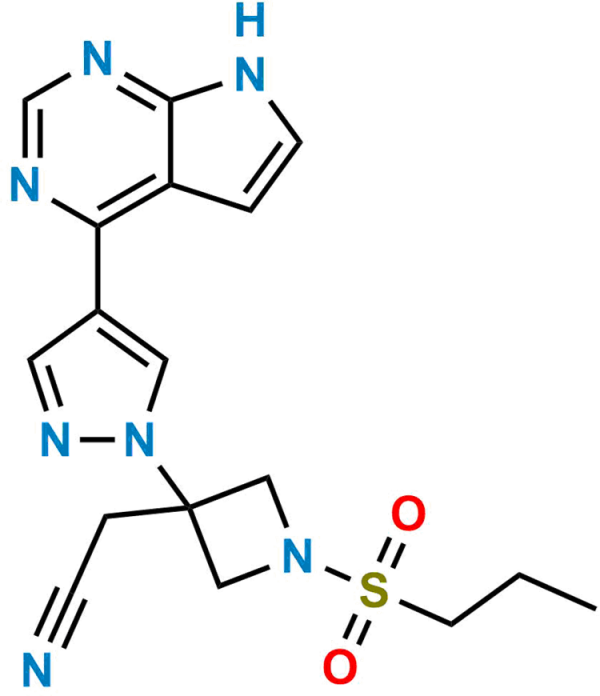 Baricitinib Impurity IV