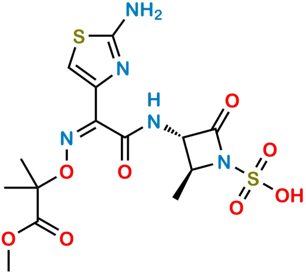 Aztreonam Methyl Ester 