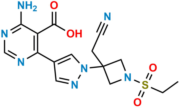 Baricitinib Impurity 16