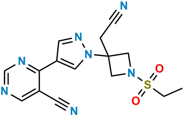 Baricitinib Impurity 17