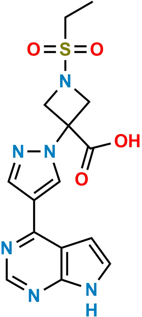 Baricitinib Impurity 18