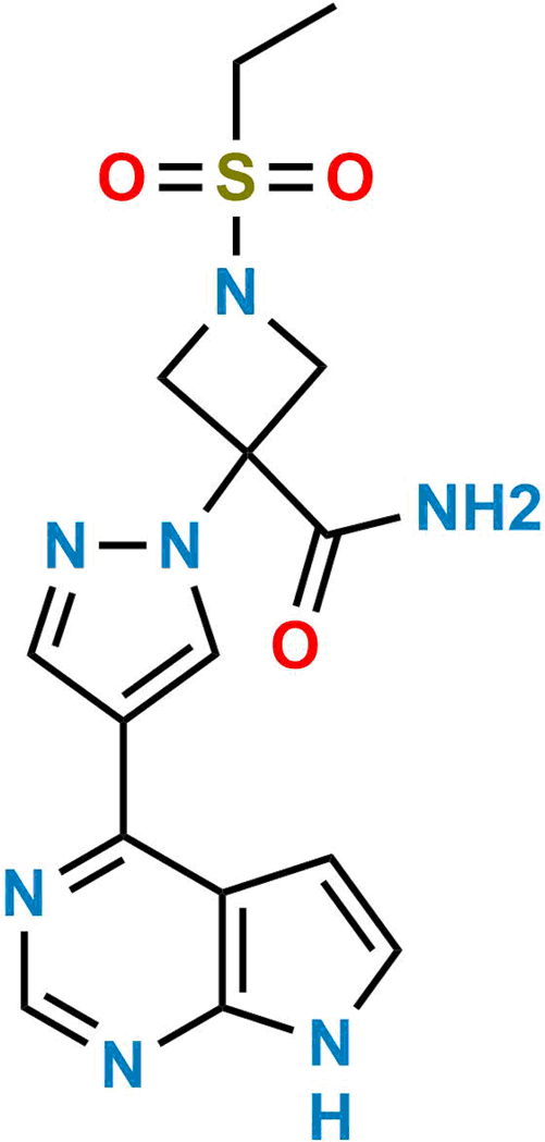 Baricitinib Impurity 19