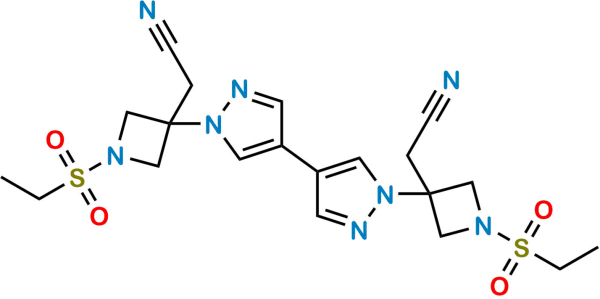 Baricitinib Impurity 21