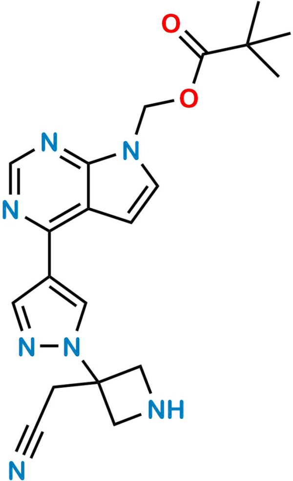 Baricitinib Impurity 27